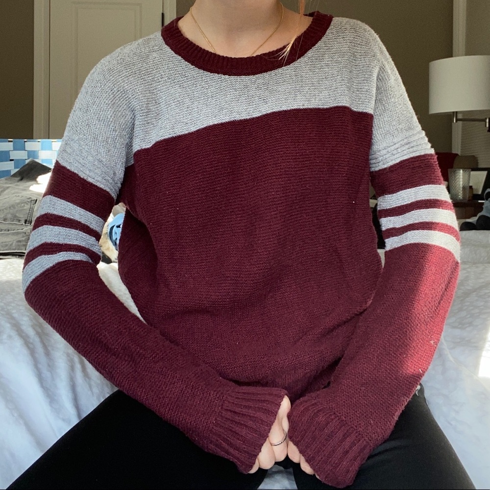 Madewell Sweater Jersey